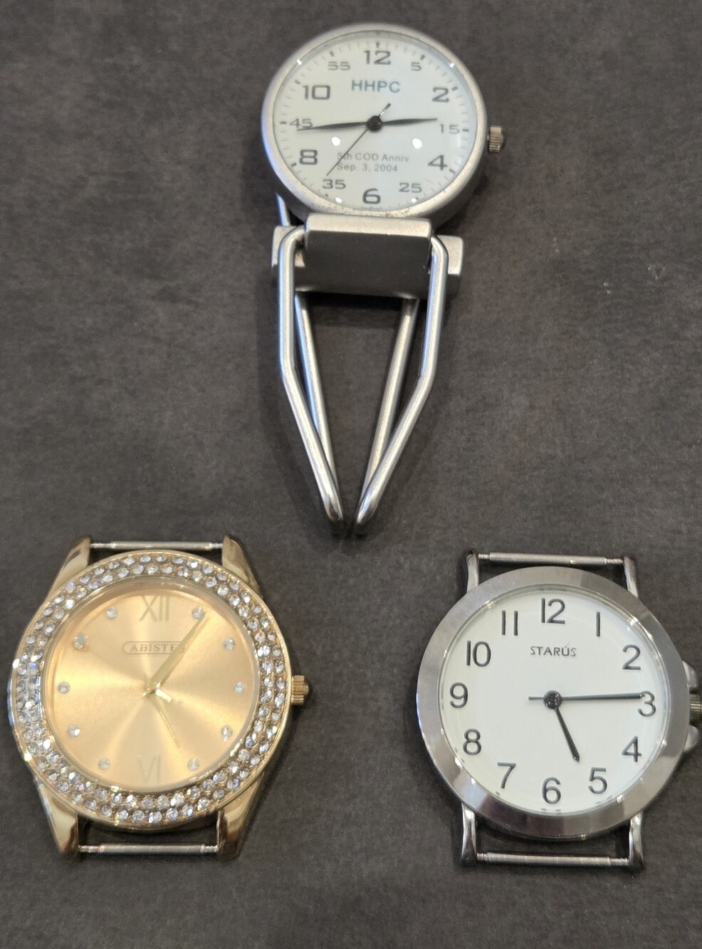 Three Watch Faces For Design Ideas / Watch Craft